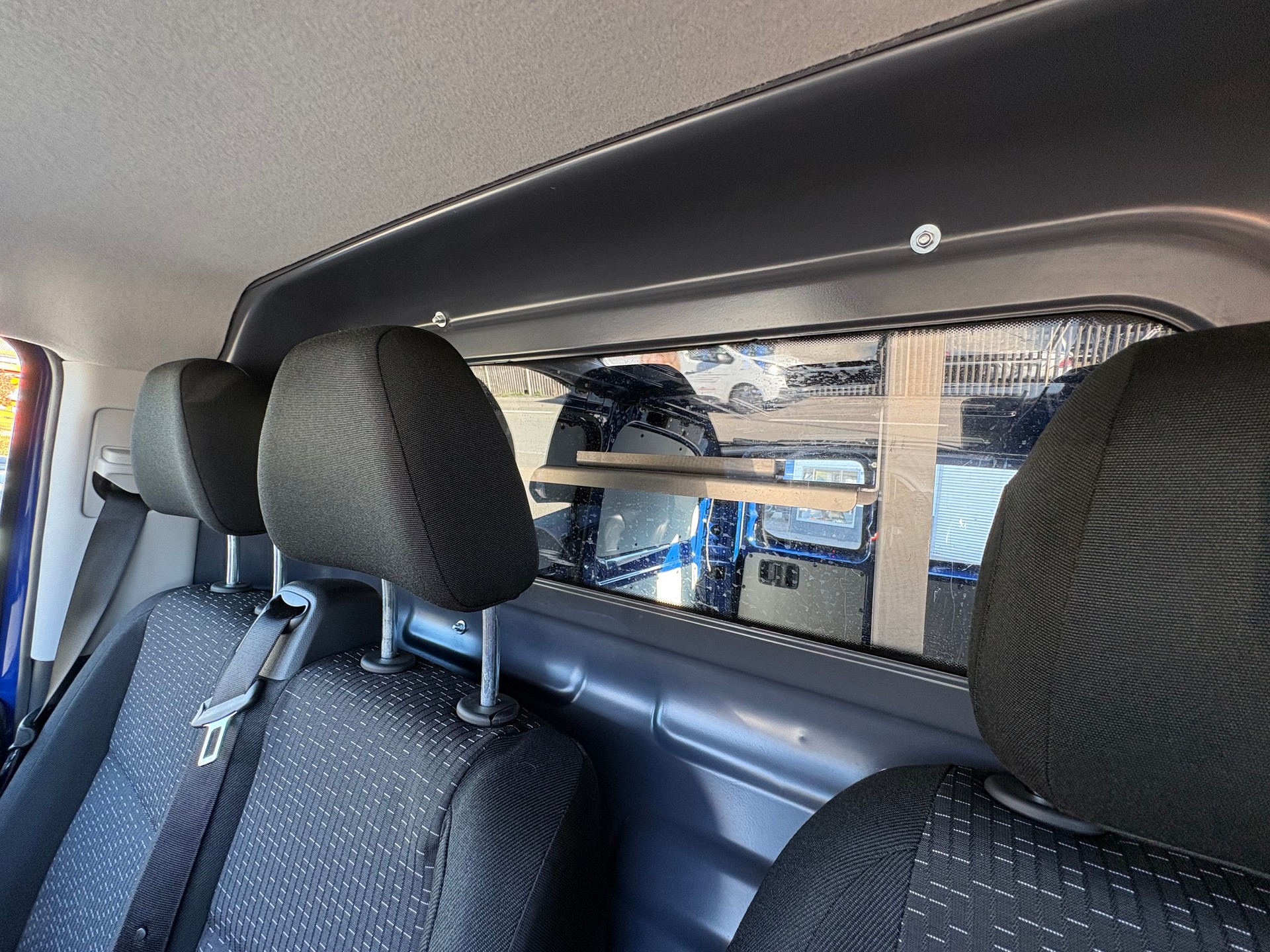 MERCEDES-BENZ Vito 116 CDI Base-image-13
