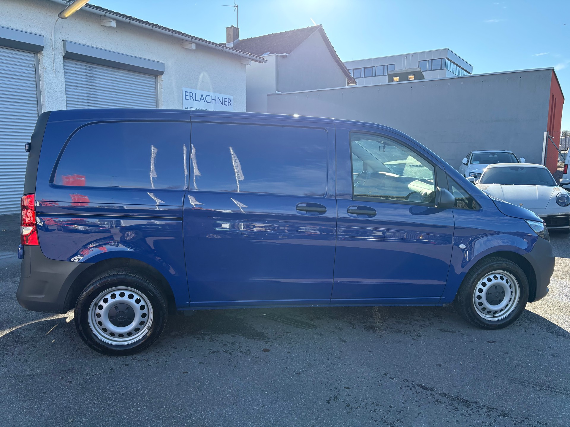 MERCEDES-BENZ Vito 116 CDI Base-image-5