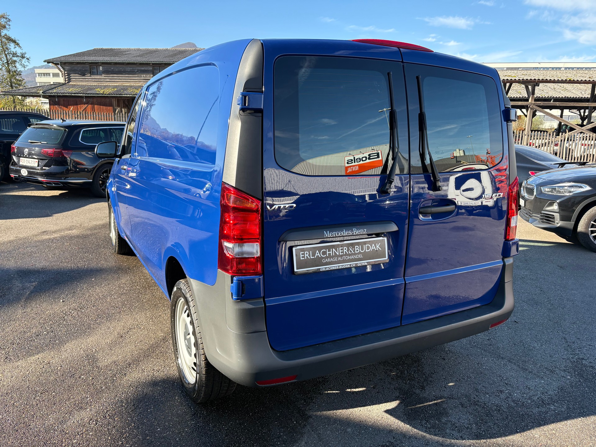 MERCEDES-BENZ Vito 116 CDI Base-showroom-element-3