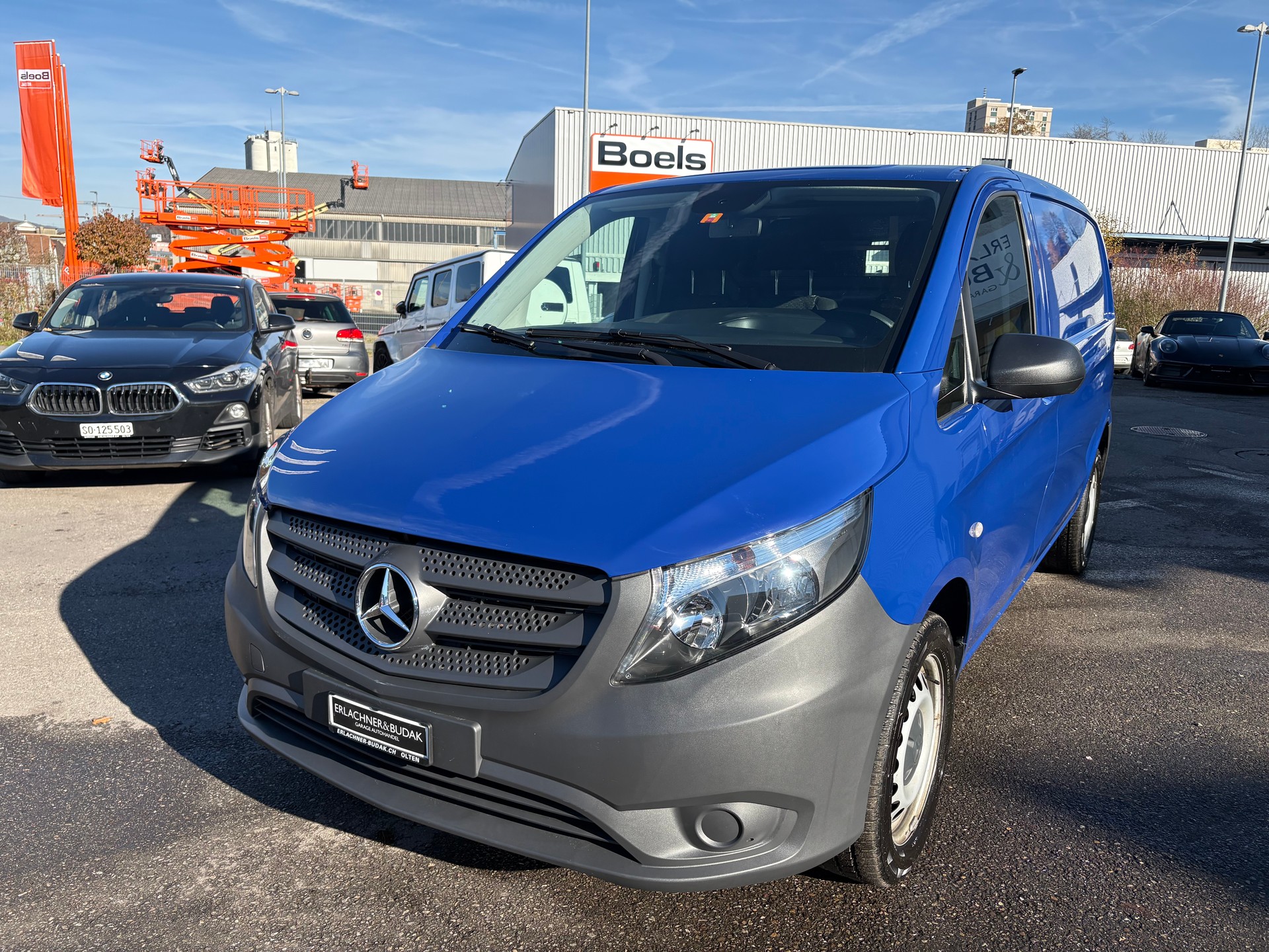 MERCEDES-BENZ Vito 116 CDI Base-showroom-element-1