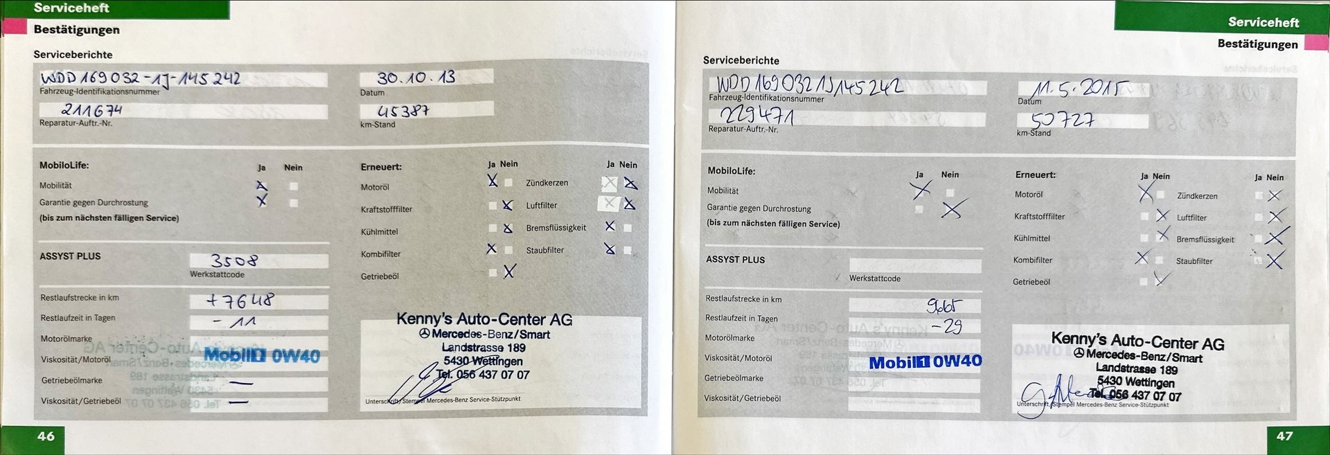 MERCEDES-BENZ A 170 Elégance-image-24