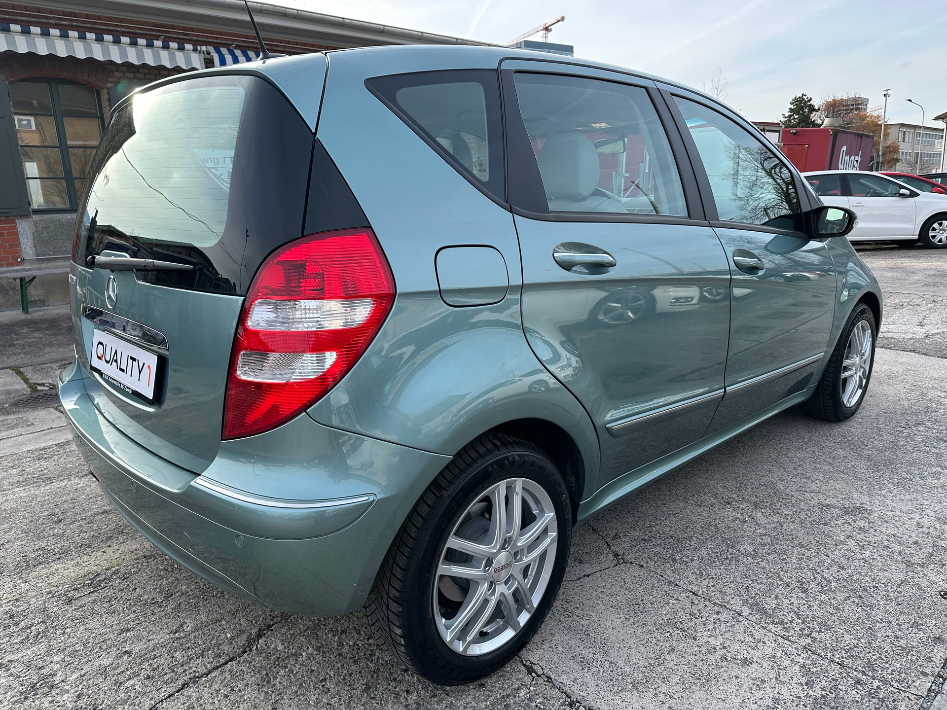 MERCEDES-BENZ A 170 Elégance-image-6