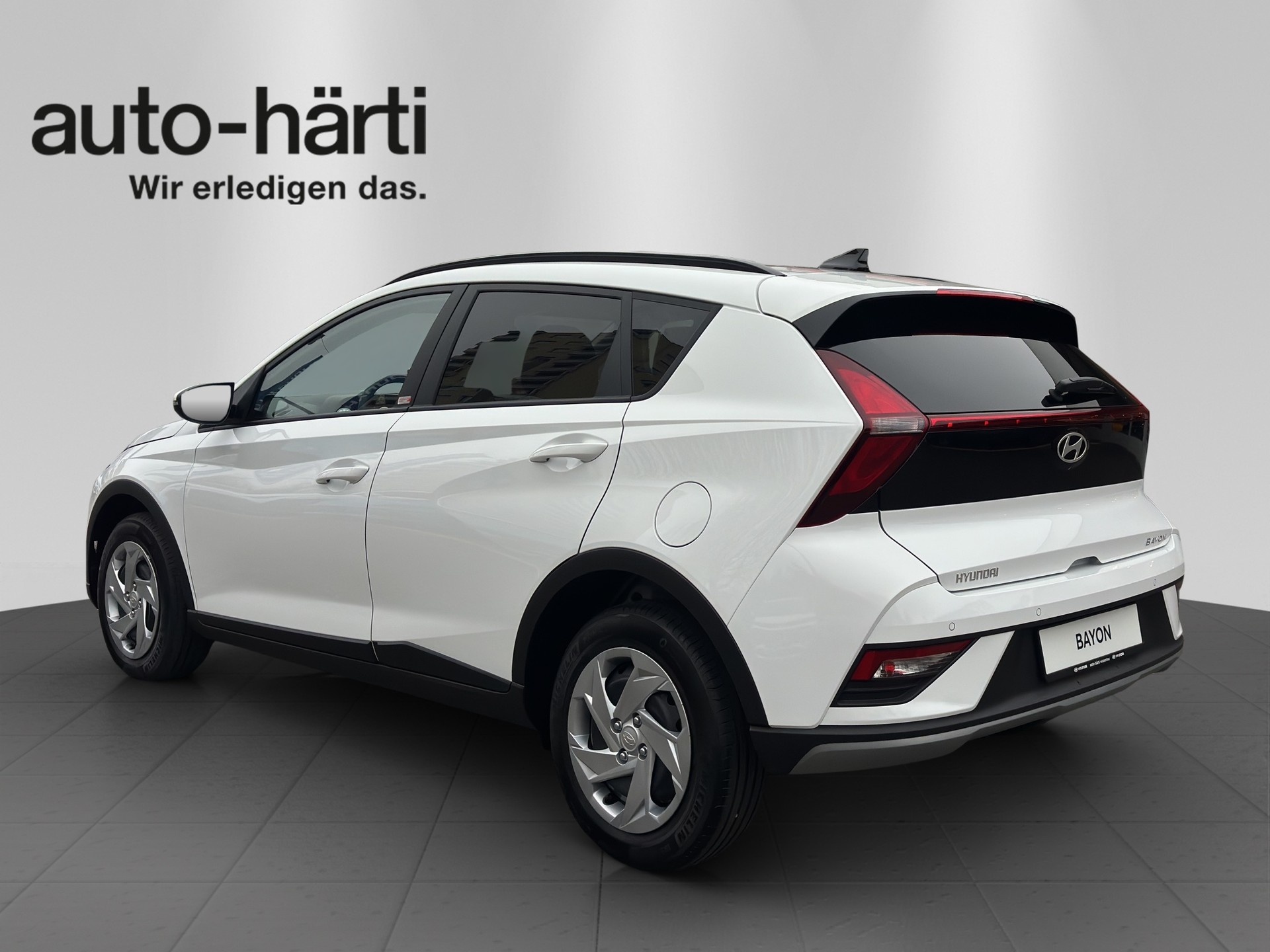 HYUNDAI Bayon 1.0 T-GDi Origo DCT-showroom-element-2