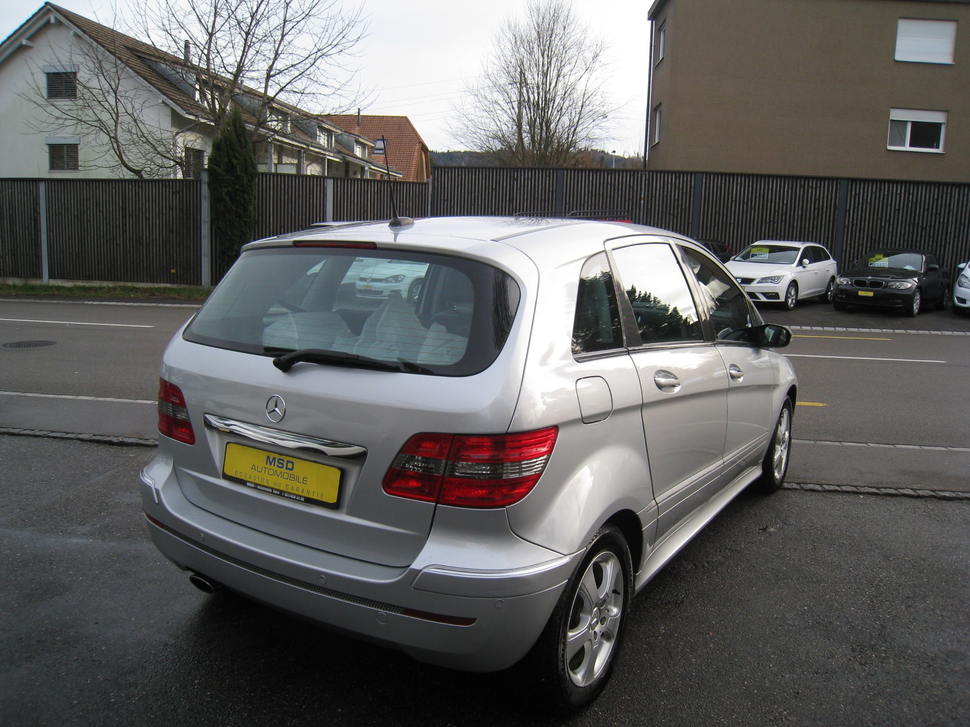 MERCEDES-BENZ B 170-image-5