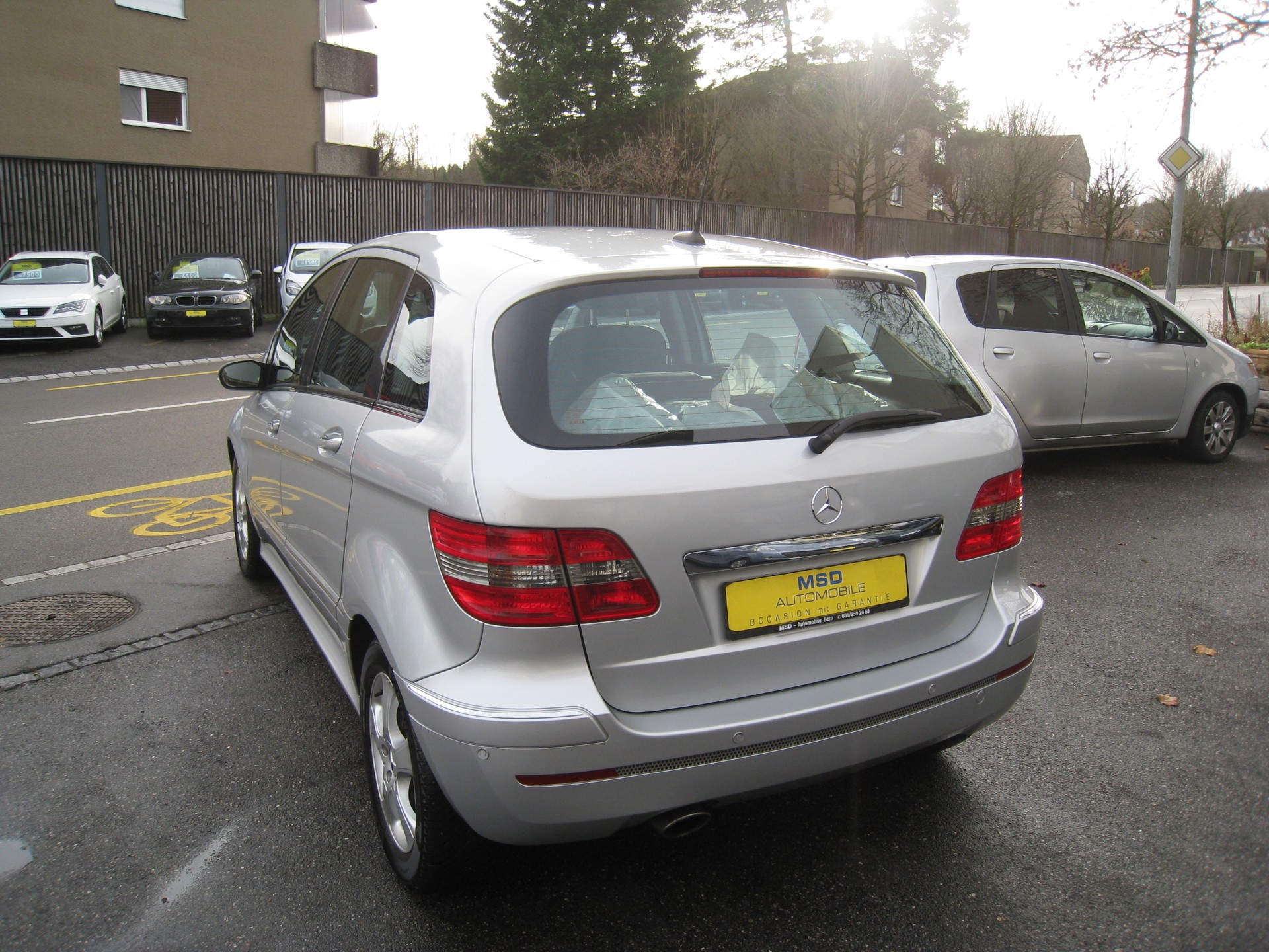 MERCEDES-BENZ B 170-image-6