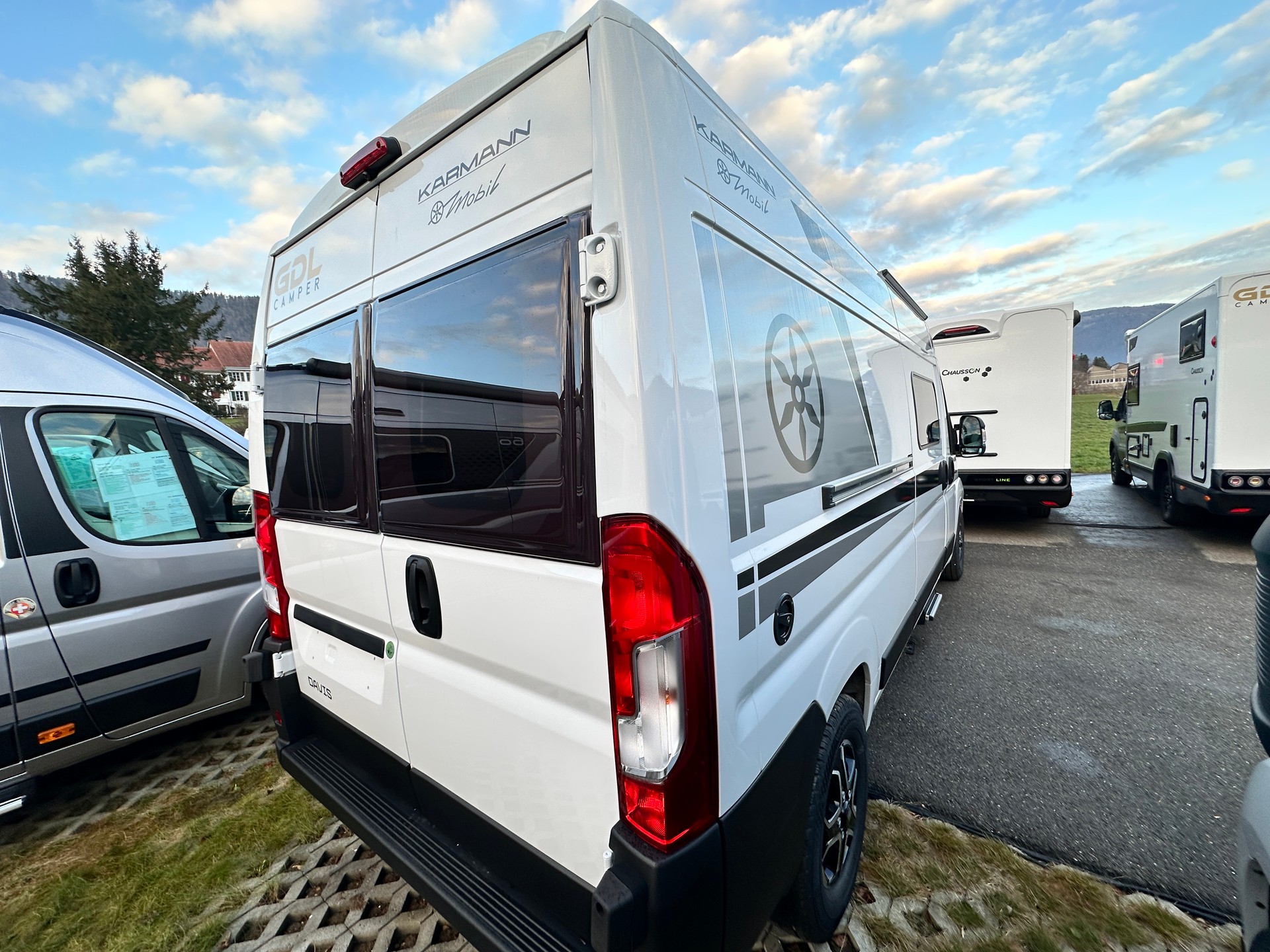 KARMANN Davis Lifestyle DA 610 LS-showroom-element-2
