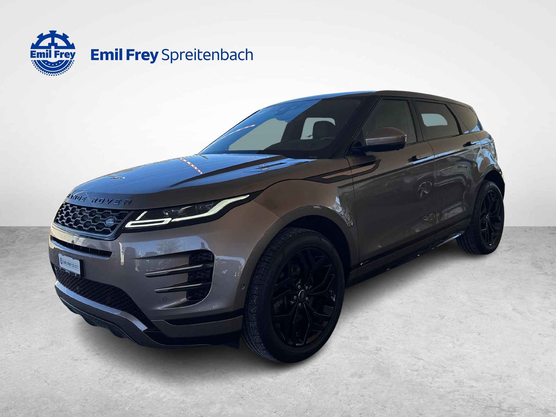 LAND ROVER Range Rover Evoque 2.0 T R-Dynamic HSE / Jetzt mit attraktivem 1.99% Leasing