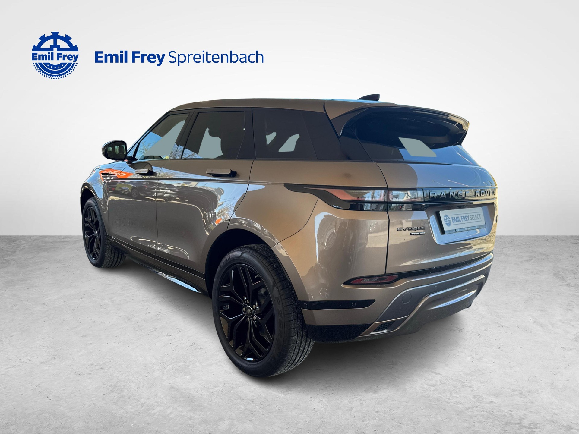 LAND ROVER Range Rover Evoque 2.0 T R-Dynamic HSE / Jetzt mit attraktivem 1.99% Leasing-showroom-element-2