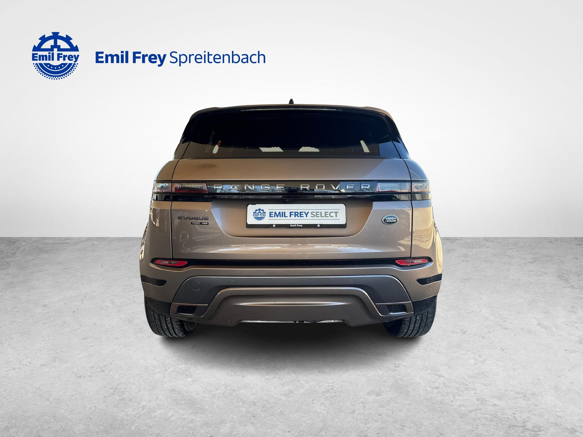 LAND ROVER Range Rover Evoque 2.0 T R-Dynamic HSE / Jetzt mit attraktivem 1.99% Leasing-showroom-element-3