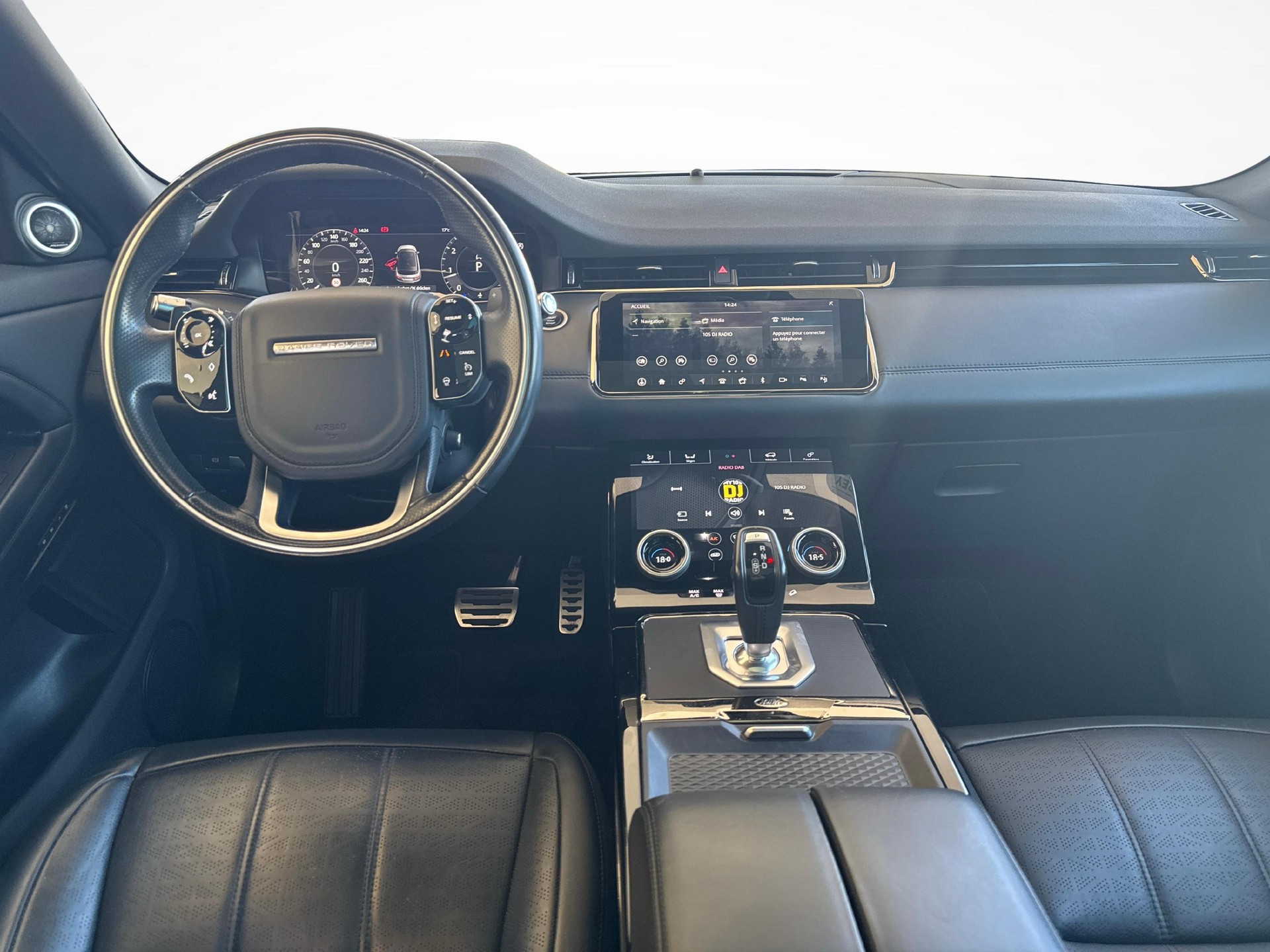 LAND ROVER Range Rover Evoque 2.0 T R-Dynamic HSE / Jetzt mit attraktivem 1.99% Leasing-image-10