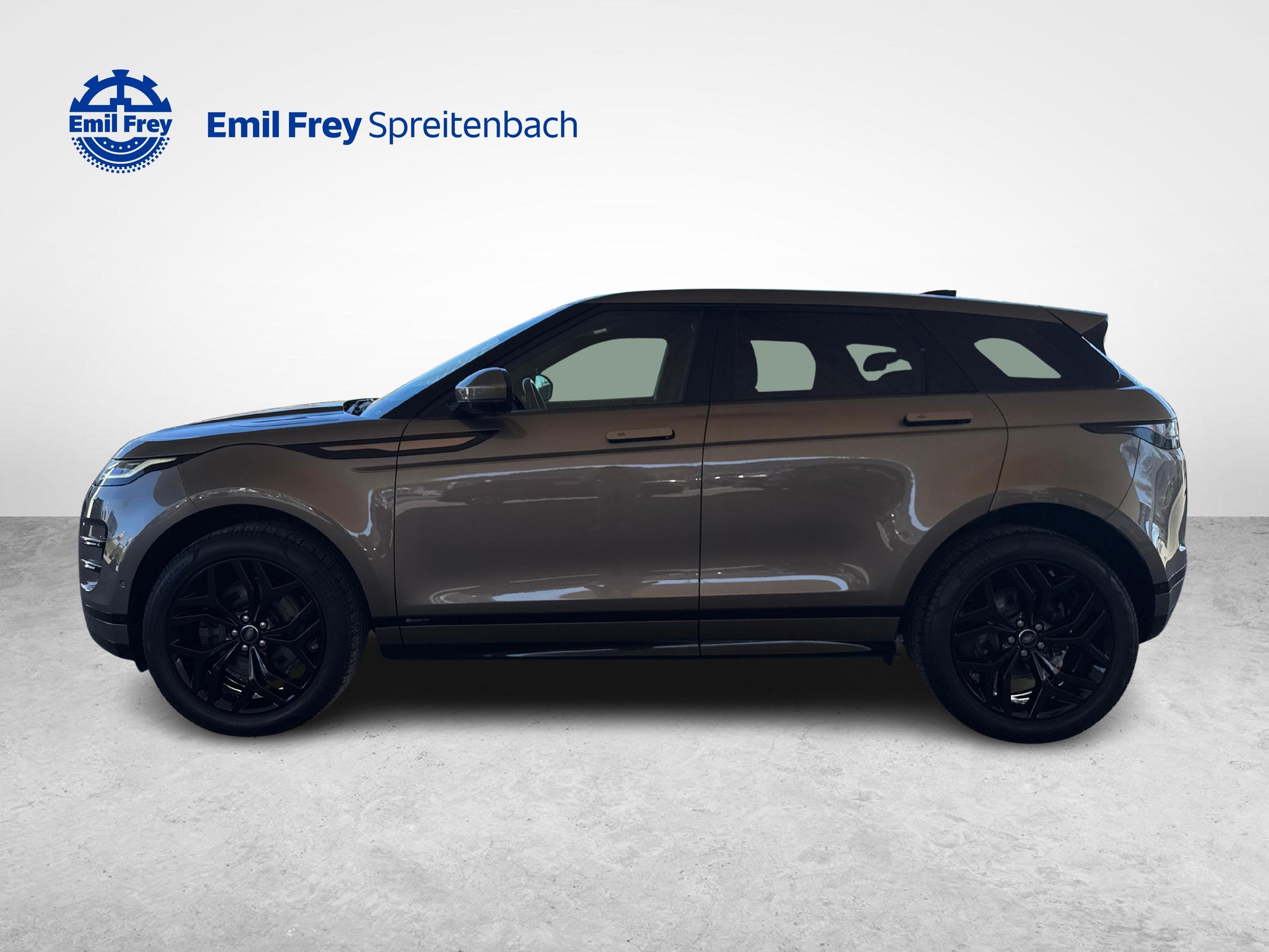 LAND ROVER Range Rover Evoque 2.0 T R-Dynamic HSE / Jetzt mit attraktivem 1.99% Leasing-showroom-element-1