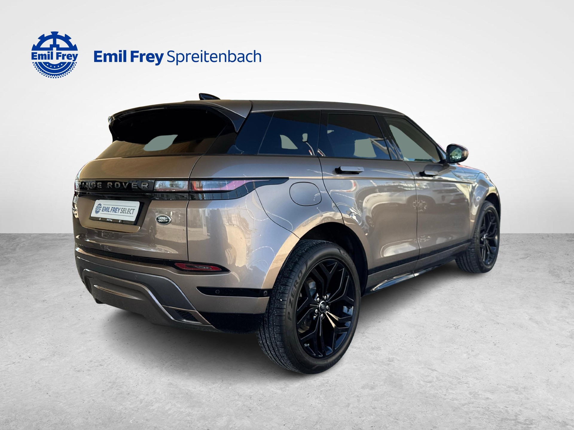 LAND ROVER Range Rover Evoque 2.0 T R-Dynamic HSE / Jetzt mit attraktivem 1.99% Leasing-image-4