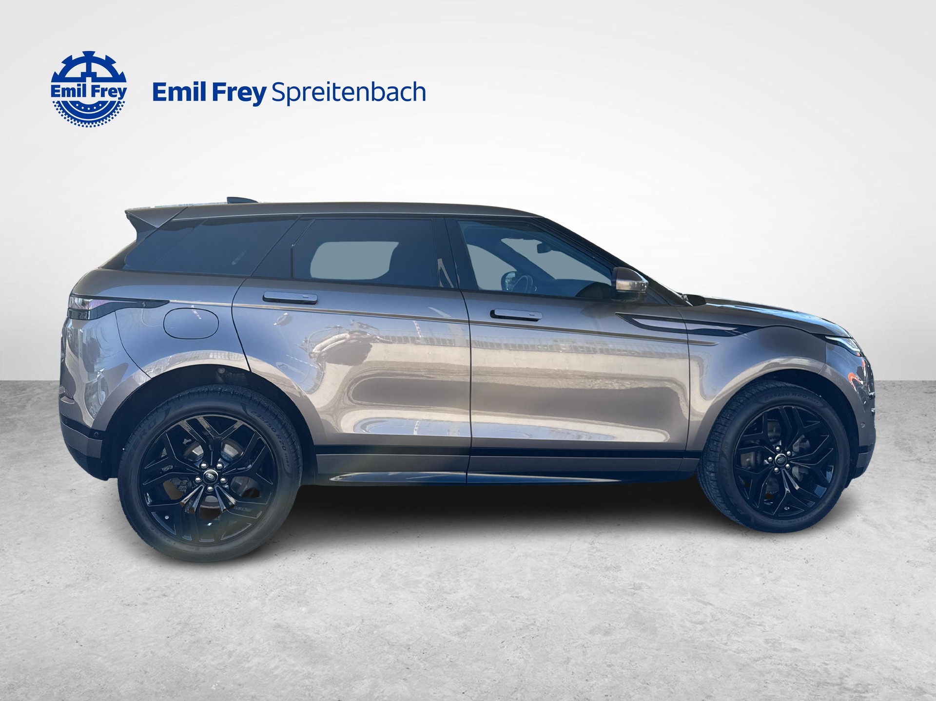 LAND ROVER Range Rover Evoque 2.0 T R-Dynamic HSE / Jetzt mit attraktivem 1.99% Leasing-image-5