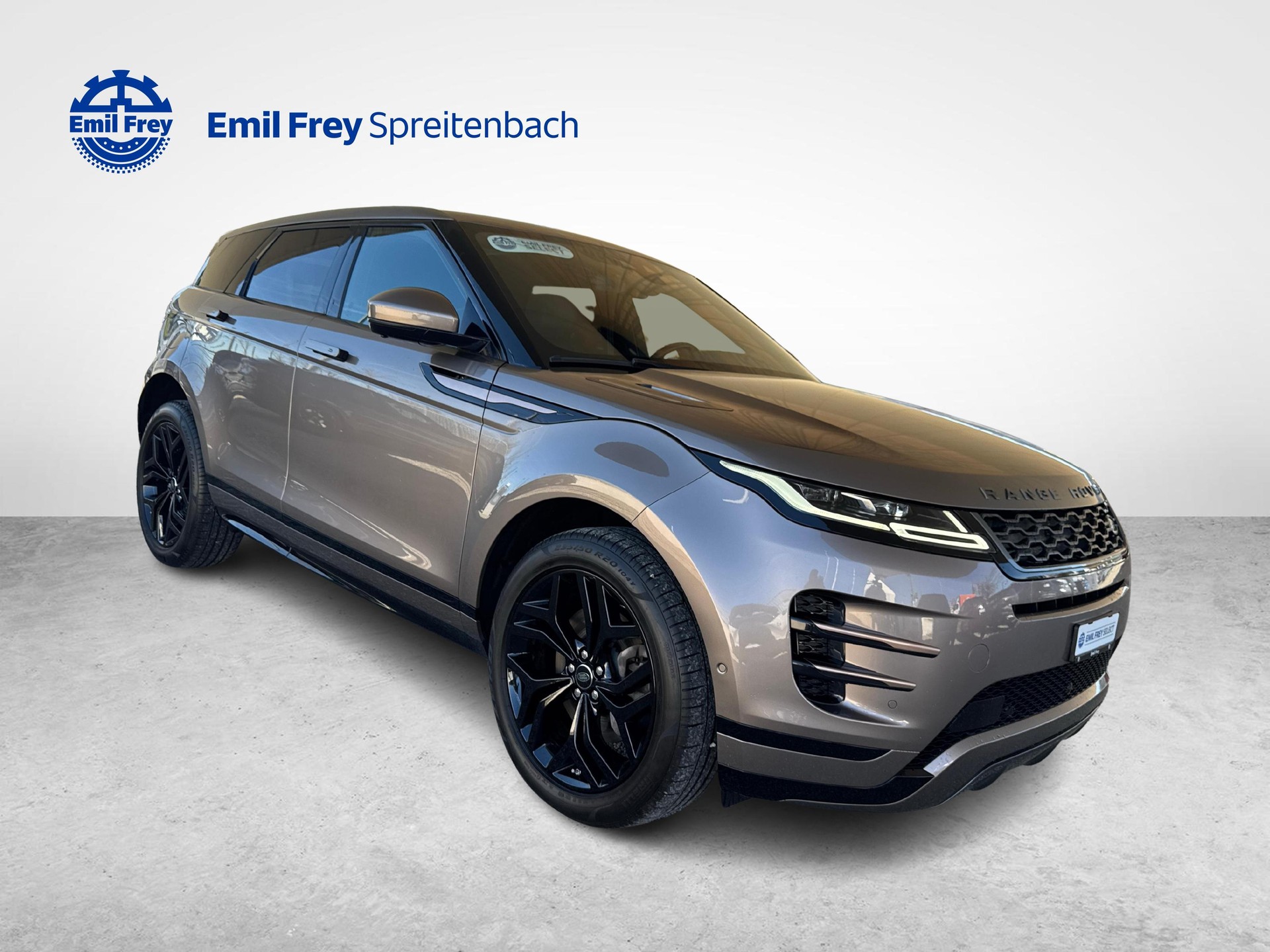 LAND ROVER Range Rover Evoque 2.0 T R-Dynamic HSE / Jetzt mit attraktivem 1.99% Leasing-image-6