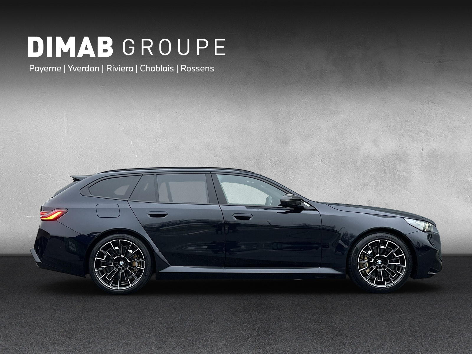 BMW M5 xDrive Touring **Action de leasing à 1.9%**-image-5