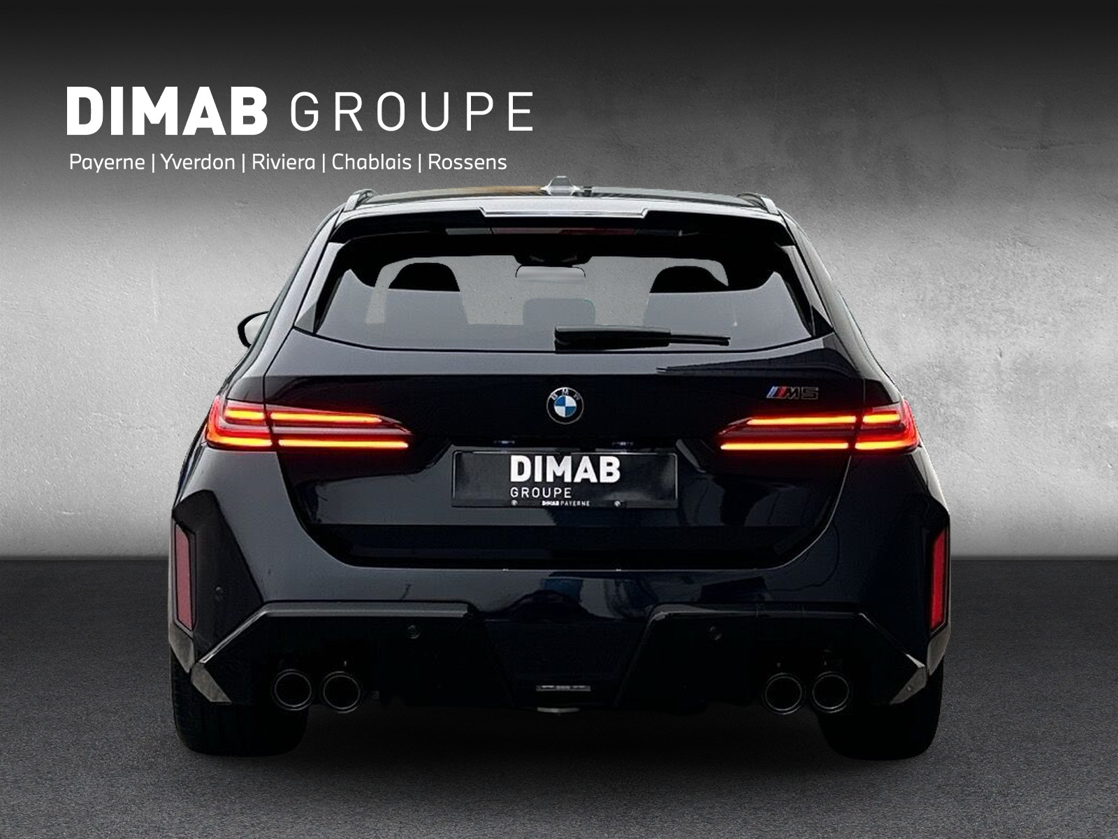 BMW M5 xDrive Touring **Action de leasing à 1.9%**-showroom-element-3