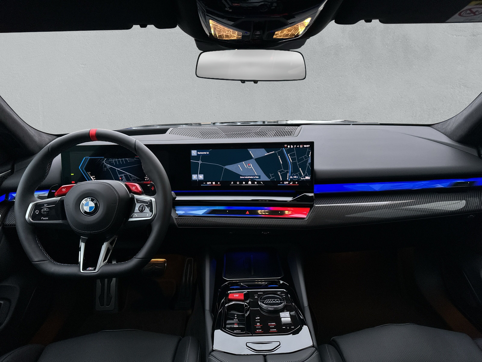 BMW M5 xDrive Touring **Action de leasing à 1.9%**-image-12