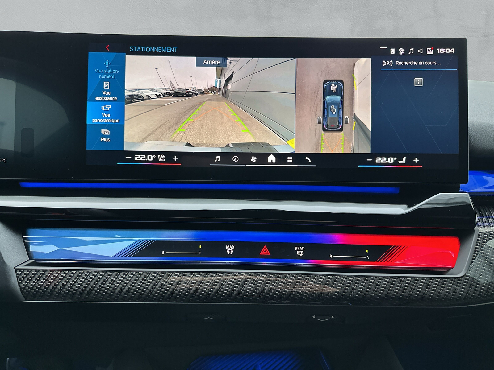 BMW M5 xDrive Touring **Action de leasing à 1.9%**-image-14
