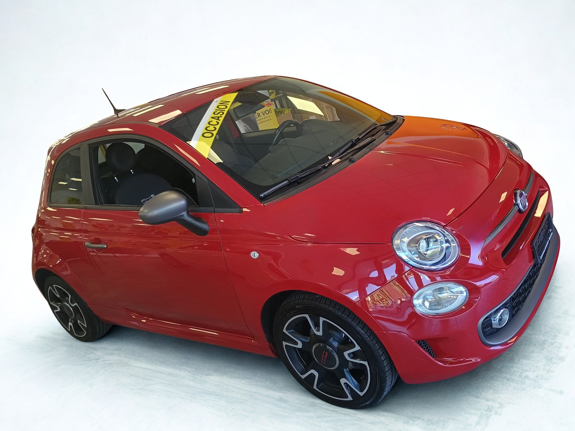 FIAT 500 1.2 S