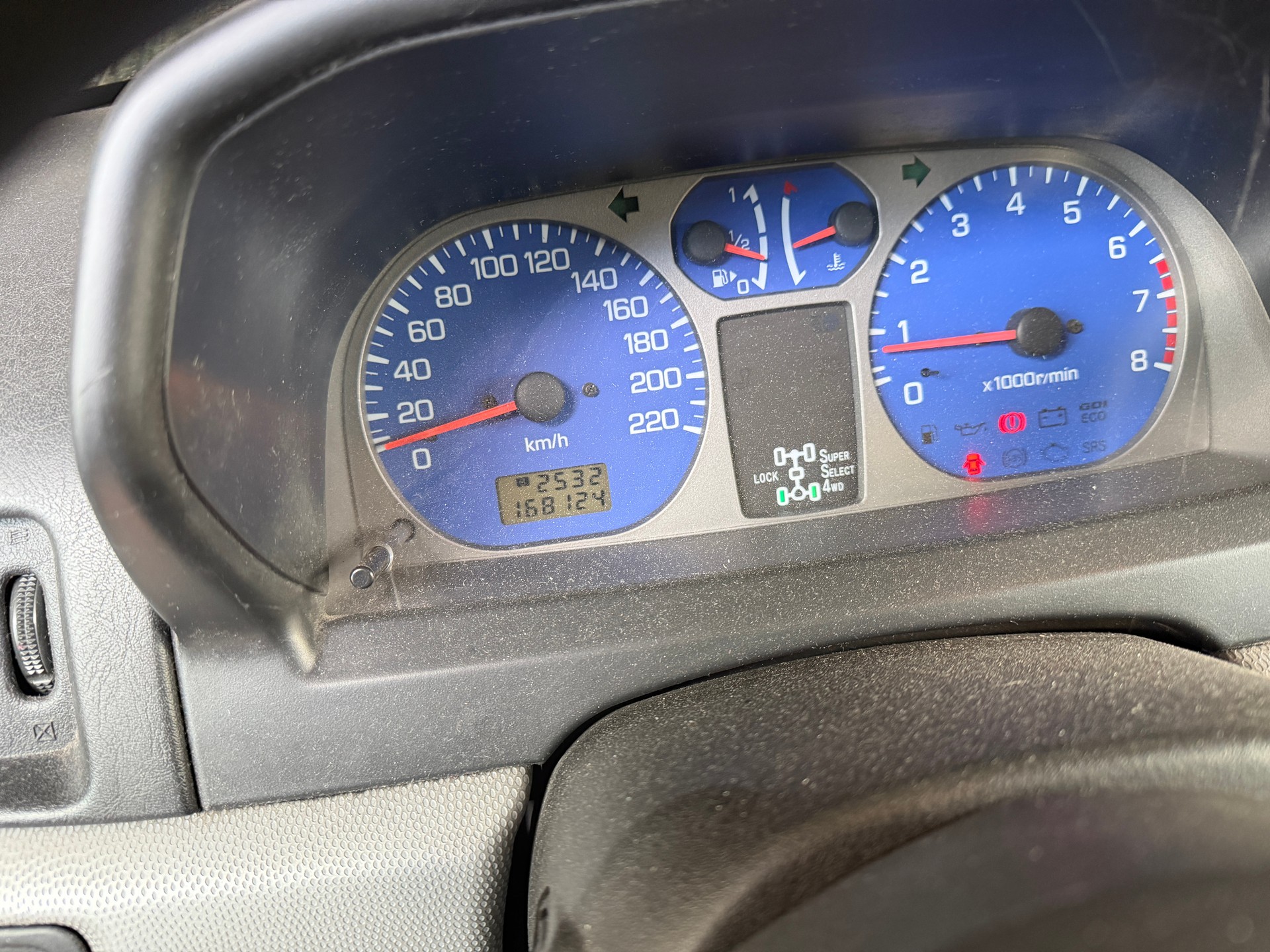 MITSUBISHI Pajero Pinin 1.8 Spirit-image-8