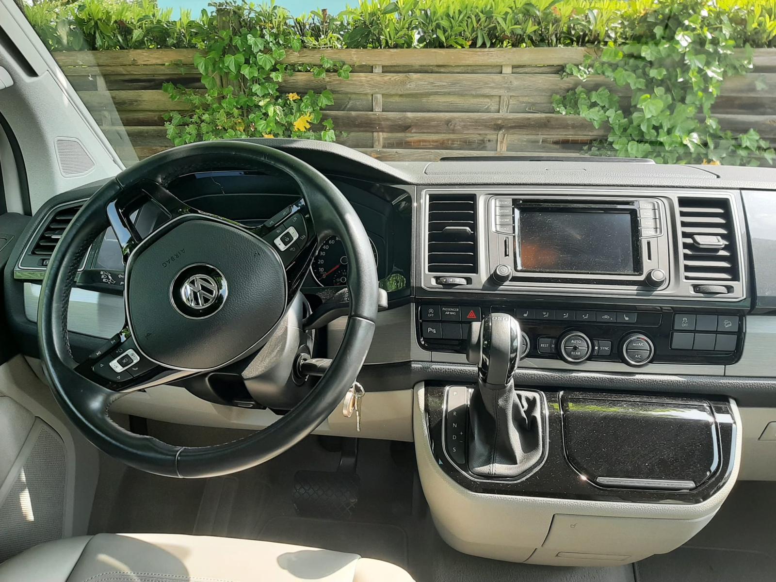 VW T6 California 2.0 TDI Ocean 4Motion DSG-image-4