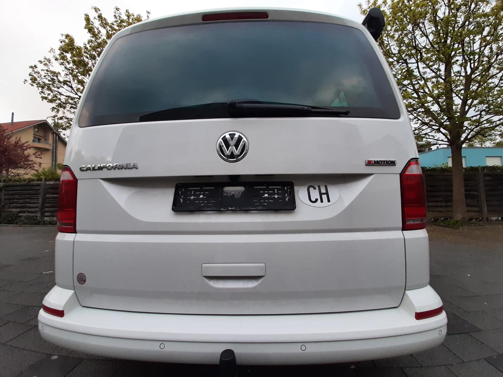 VW T6 California 2.0 TDI Ocean 4Motion DSG-image-3
