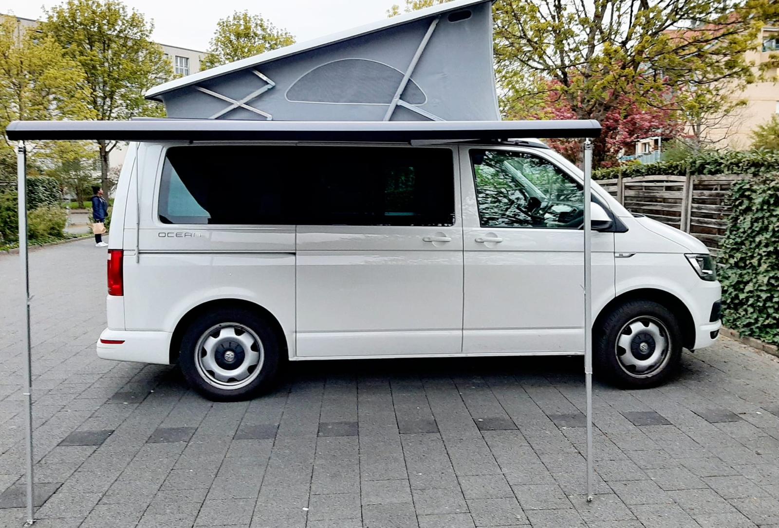 VW T6 California 2.0 TDI Ocean 4Motion DSG