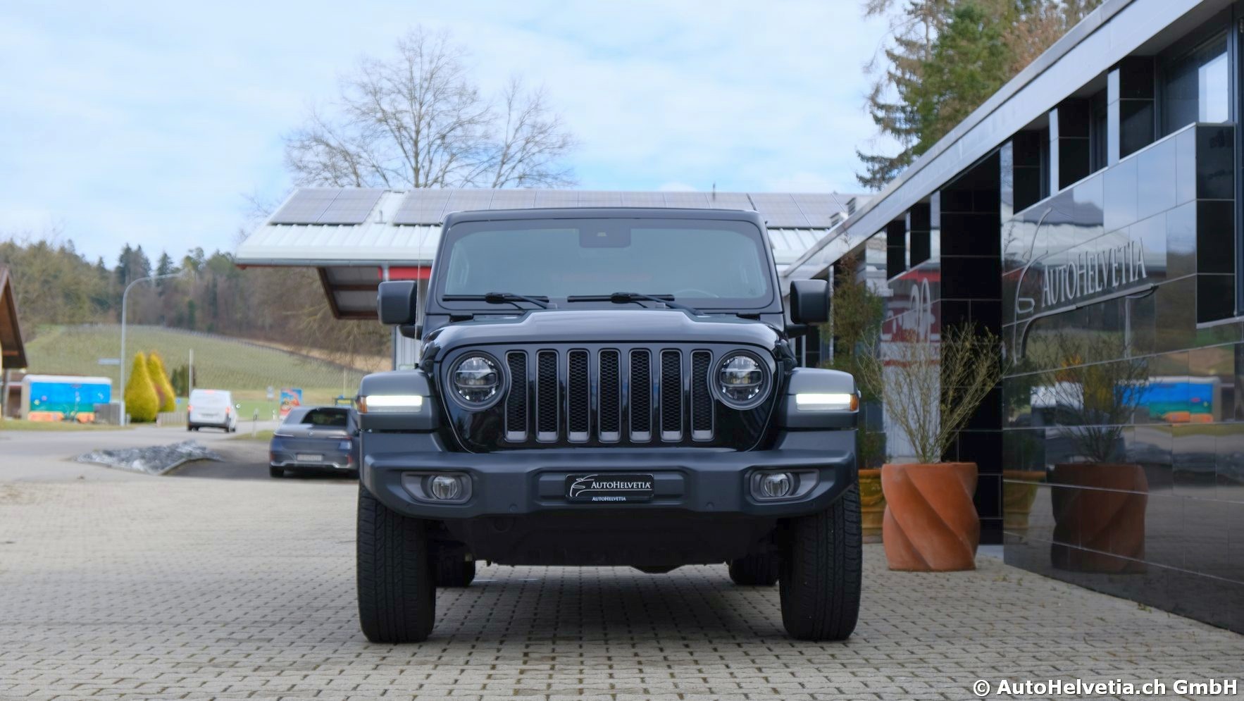 JEEP Wrangler 2.0 Unlimited Rubicon Automatic-showroom-element-2