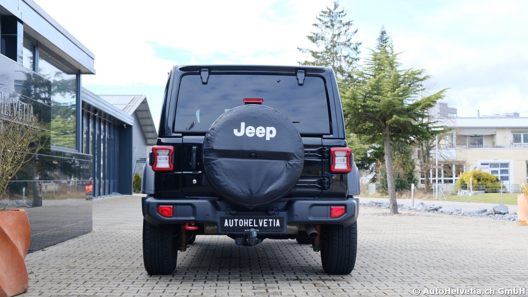 JEEP Wrangler 2.0 Unlimited Rubicon Automatic-image-6