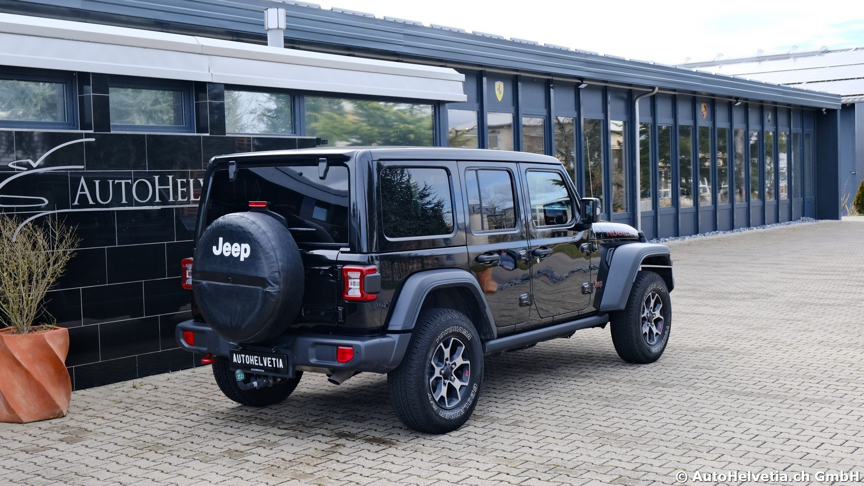 JEEP Wrangler 2.0 Unlimited Rubicon Automatic-image-22