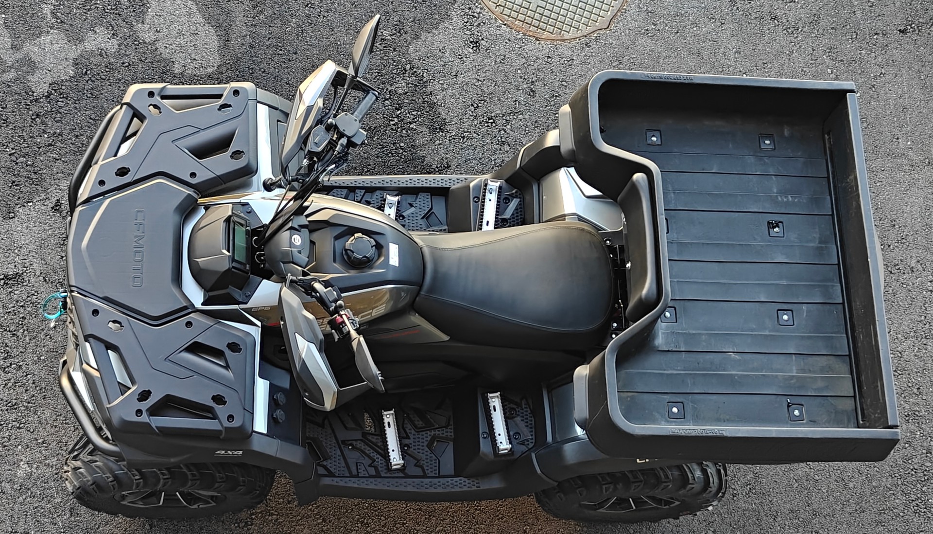 CF MOTO C Force 625 DLXEPS 4x4-image-15