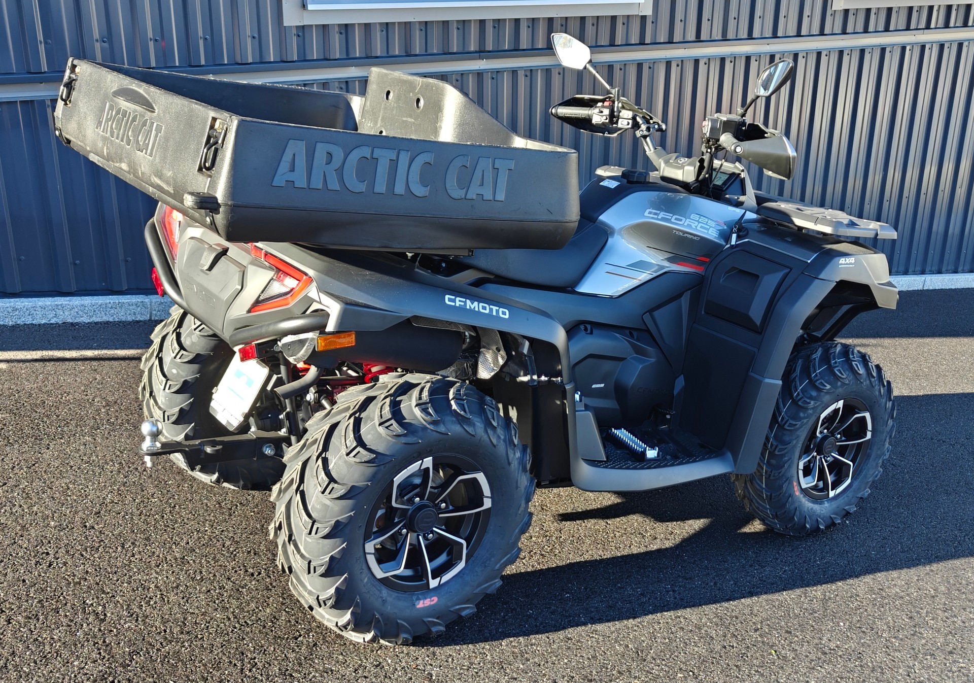 CF MOTO C Force 625 DLXEPS 4x4-image-2