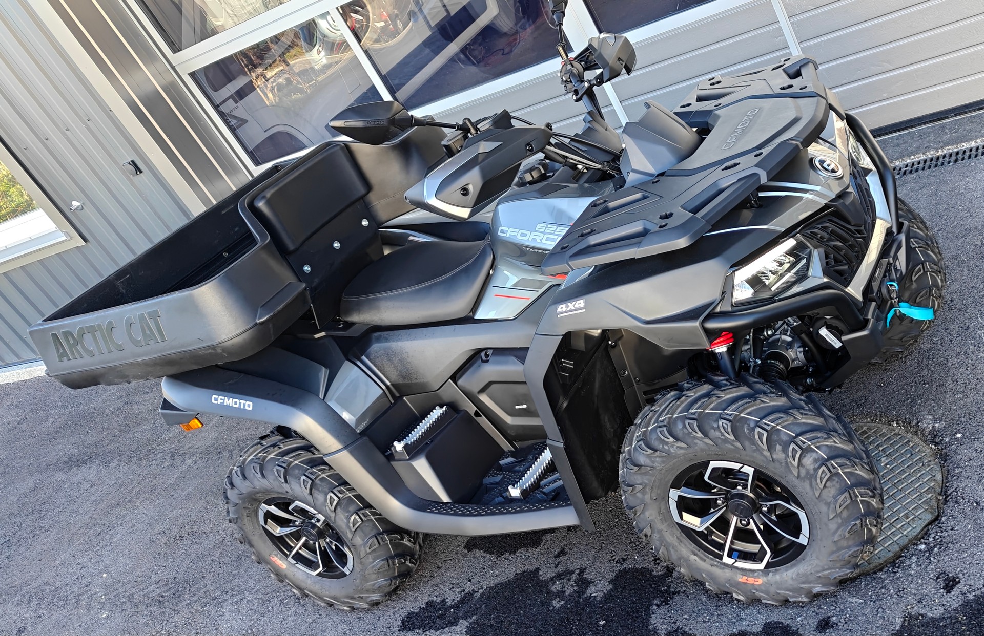 CF MOTO C Force 625 DLXEPS 4x4-image-8