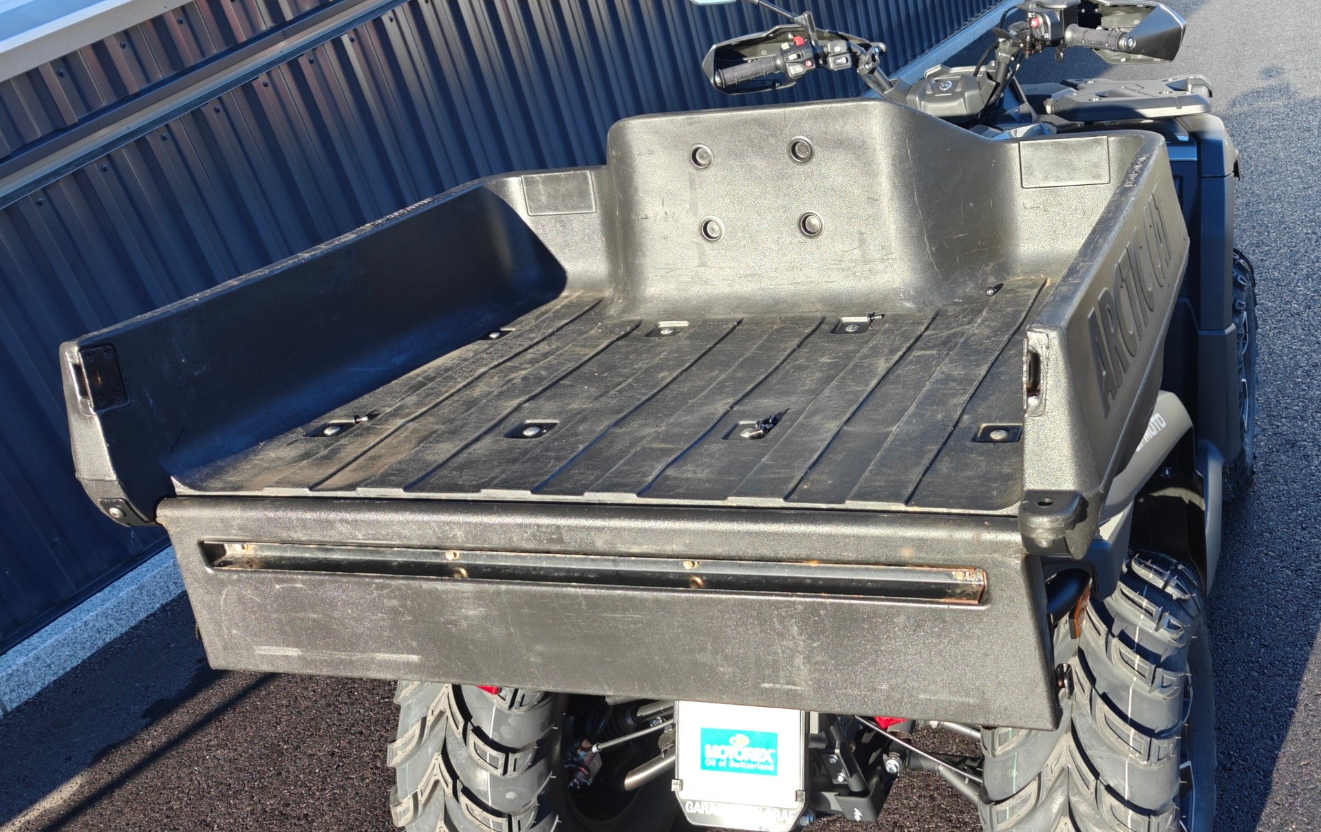 CF MOTO C Force 625 DLXEPS 4x4-image-10