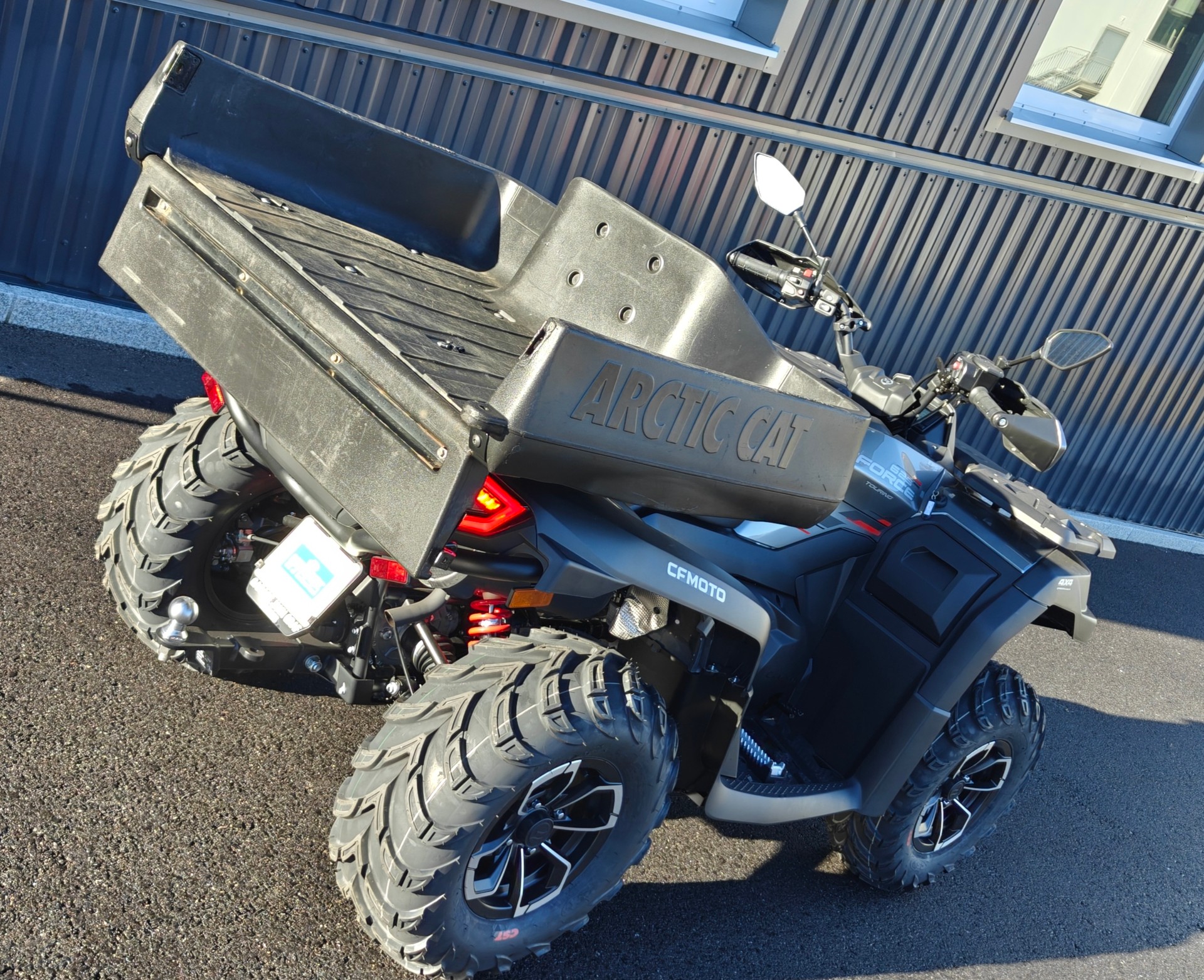 CF MOTO C Force 625 DLXEPS 4x4-image-9