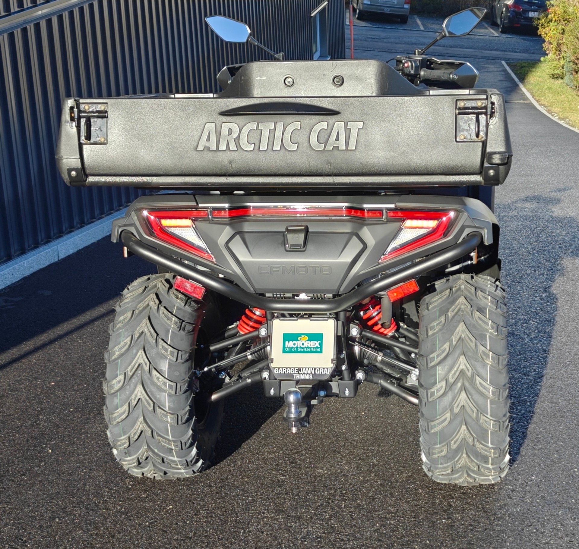 CF MOTO C Force 625 DLXEPS 4x4-image-3