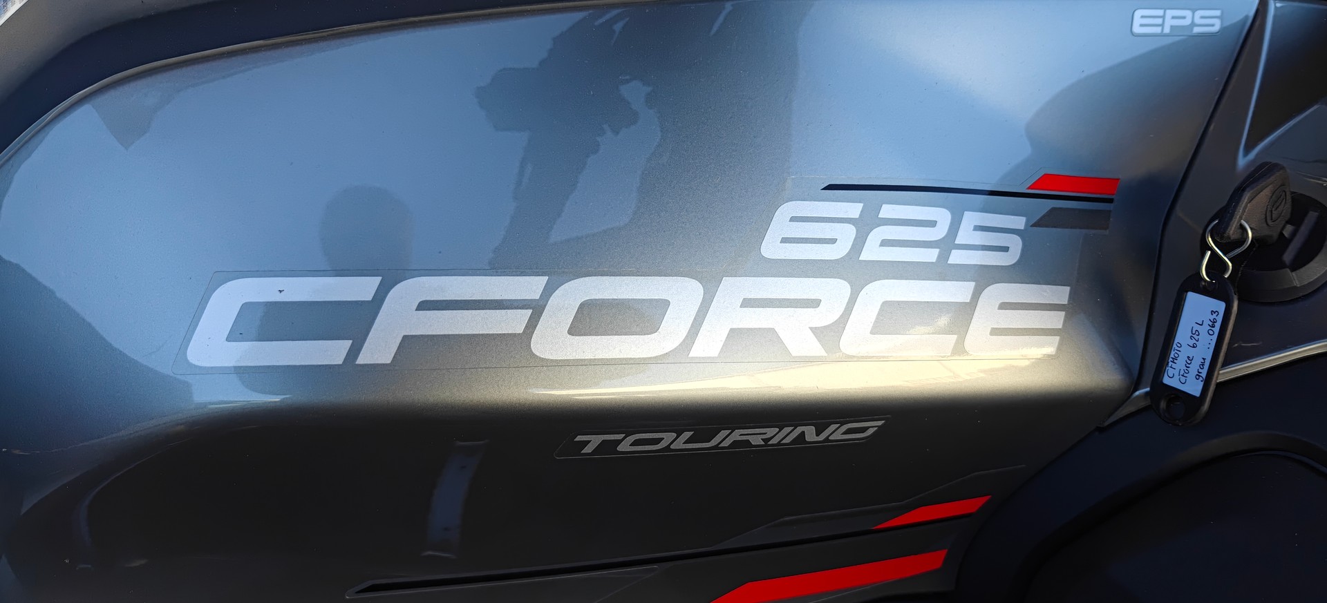 CF MOTO C Force 625 DLXEPS 4x4-image-7