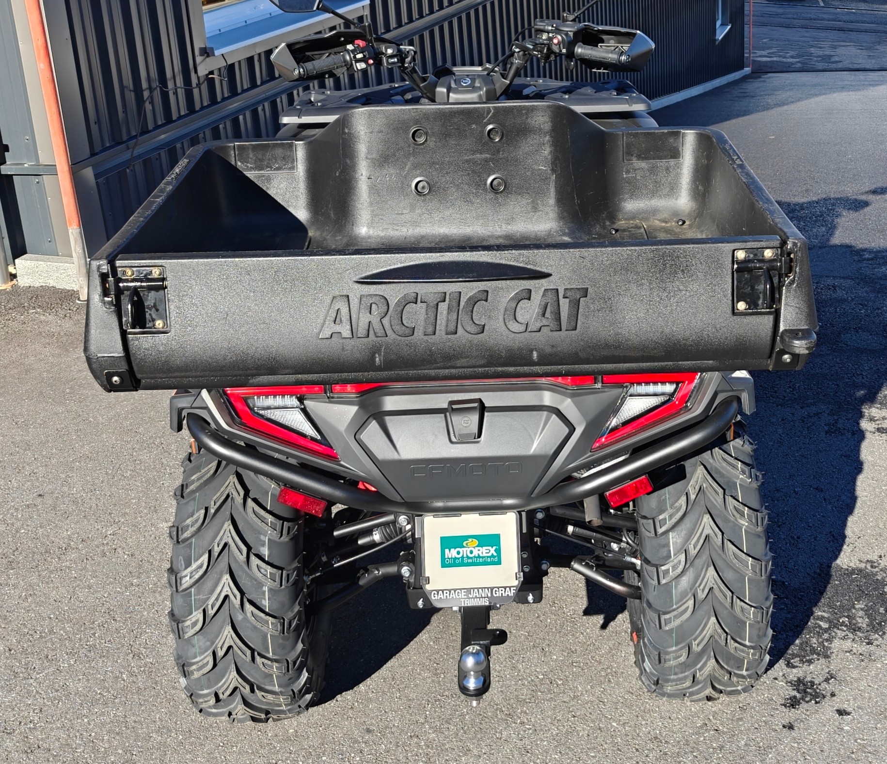 CF MOTO C Force 625 DLXEPS 4x4-image-13