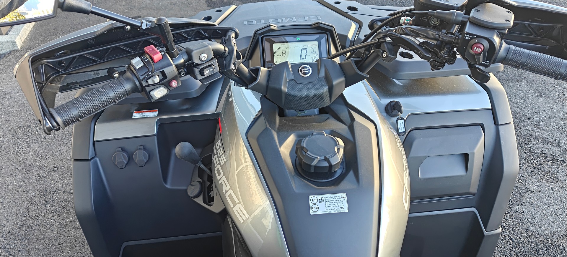 CF MOTO C Force 625 DLXEPS 4x4-image-6