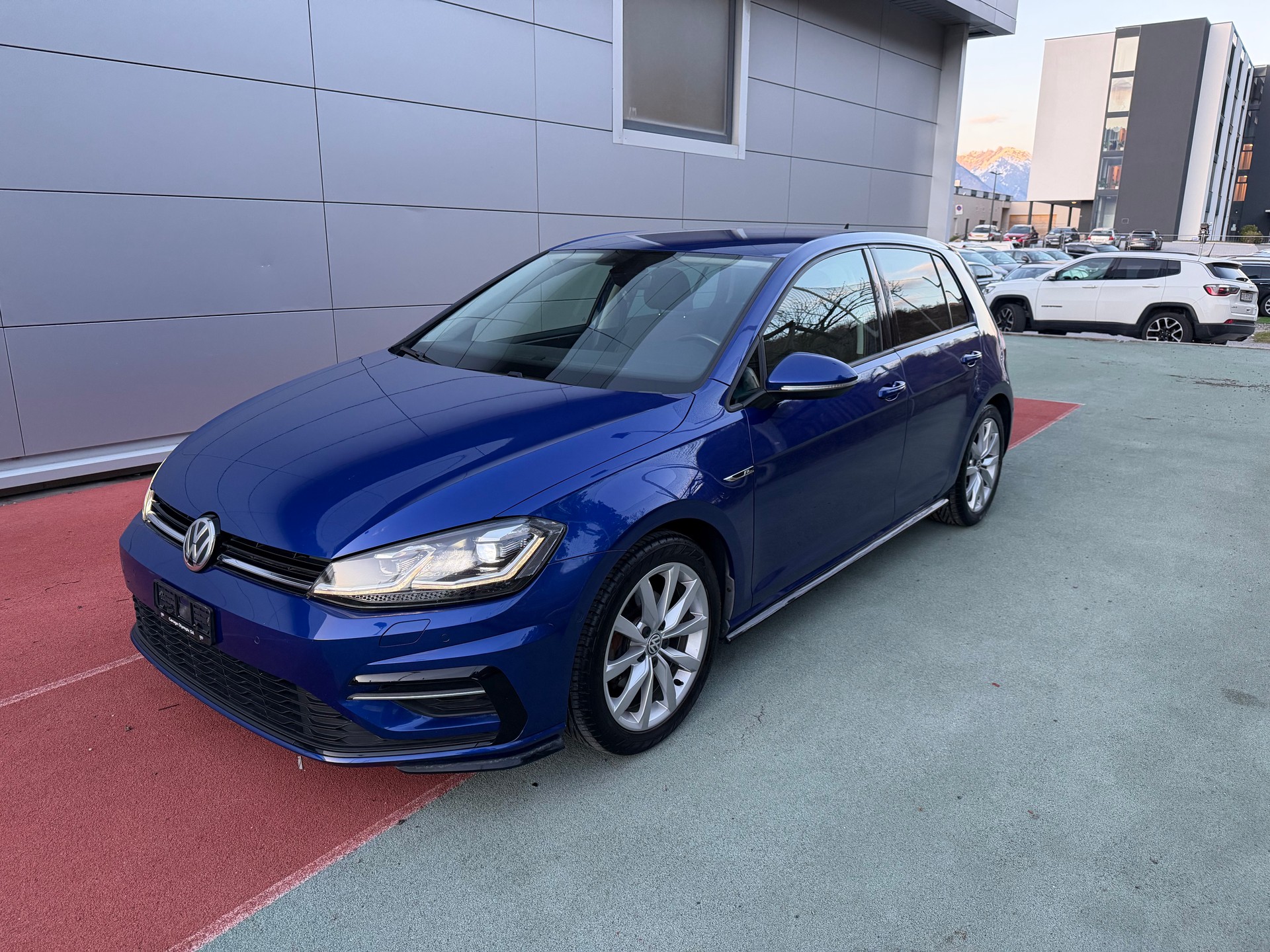 VW Golf 1.5 TSI EVO Highline