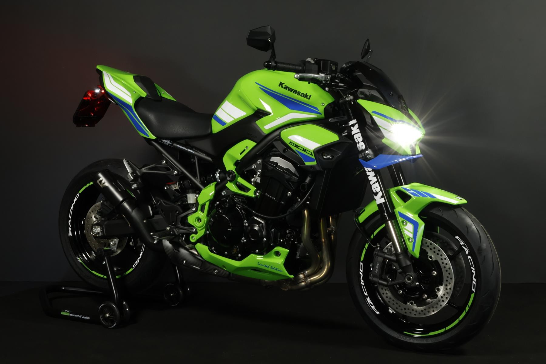 KAWASAKI Z 900 (91/70/35 KW) *KRT* Level 3-image-1