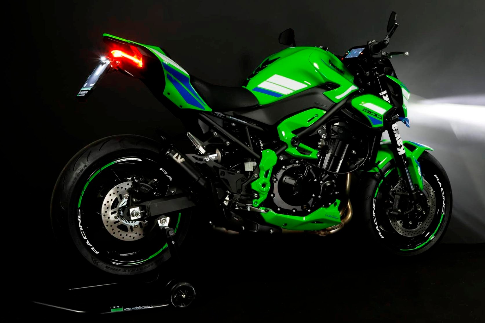 KAWASAKI Z 900 (91/70/35 KW) *KRT* Level 3-image-13