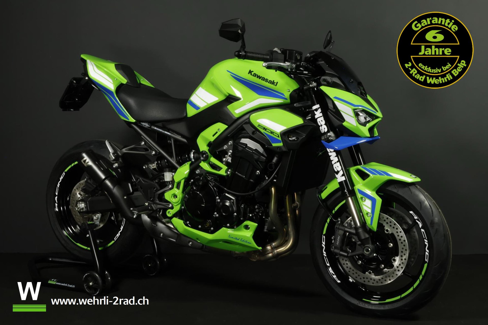 KAWASAKI Z 900 (91/70/35 KW) *KRT* Level 3-image-0