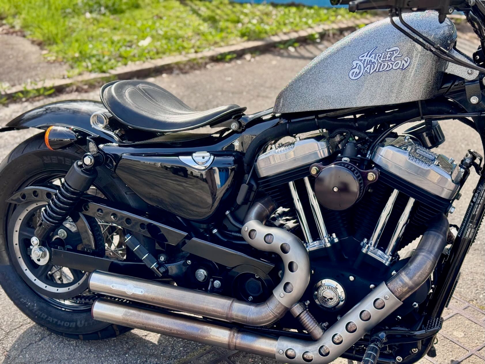 HARLEY-DAVIDSON XL 1200 X Forty Eight-image-9