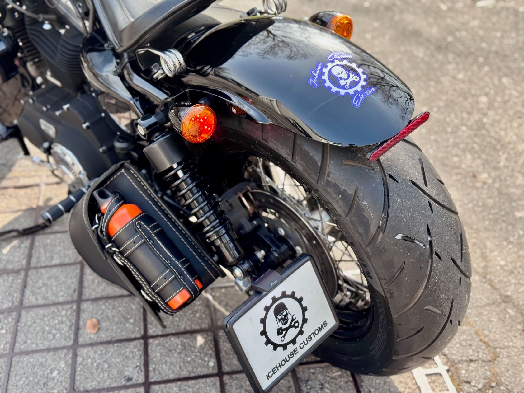 HARLEY-DAVIDSON XL 1200 X Forty Eight-image-4
