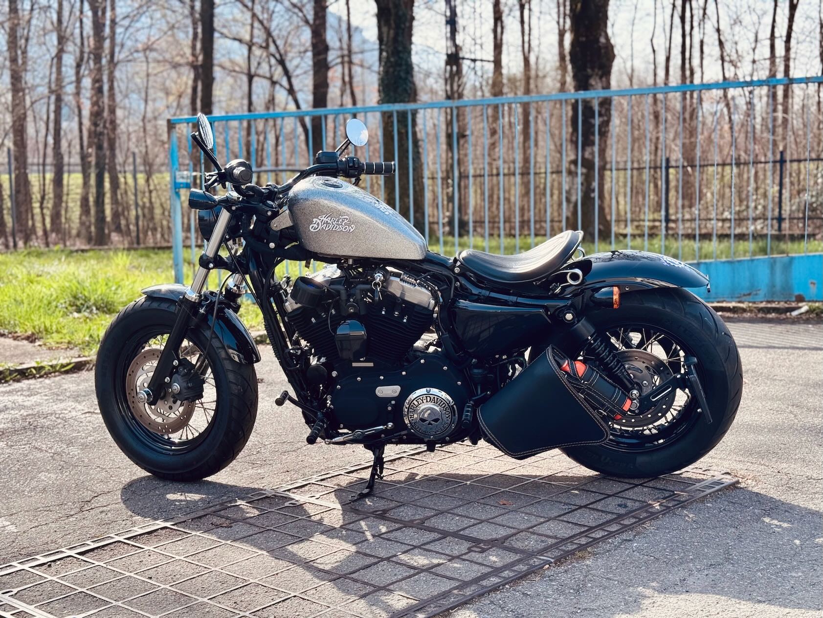 HARLEY-DAVIDSON XL 1200 X Forty Eight-image-7