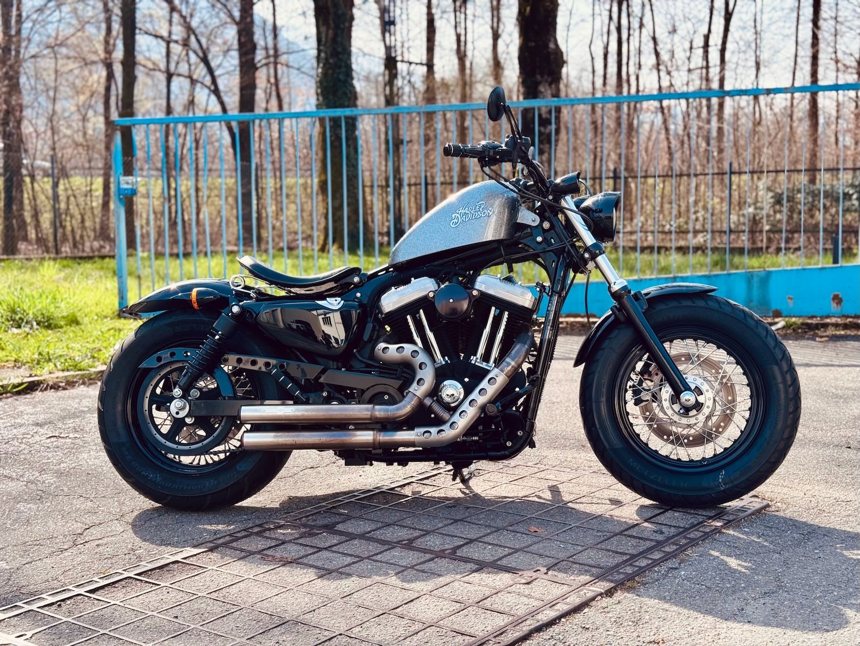 HARLEY-DAVIDSON XL 1200 X Forty Eight-image-0