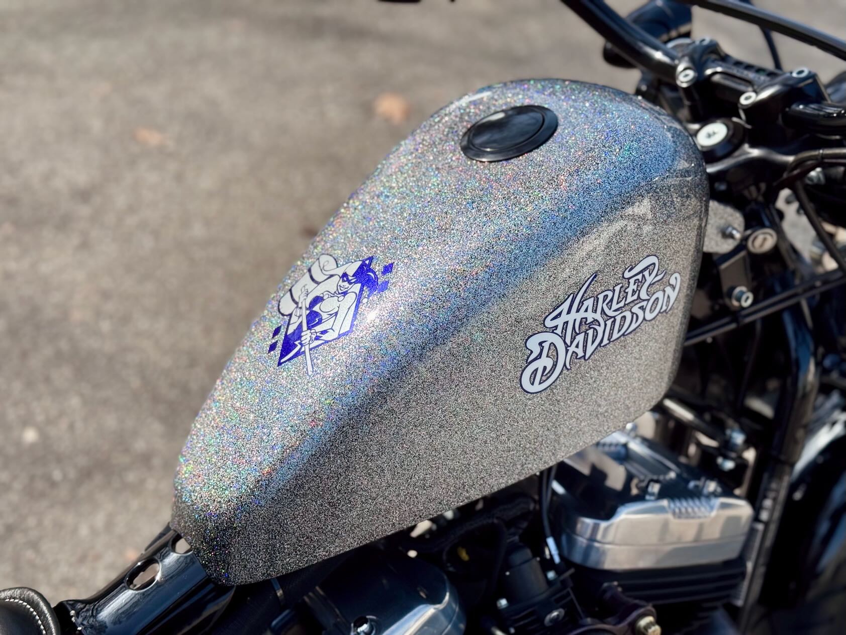 HARLEY-DAVIDSON XL 1200 X Forty Eight-image-10