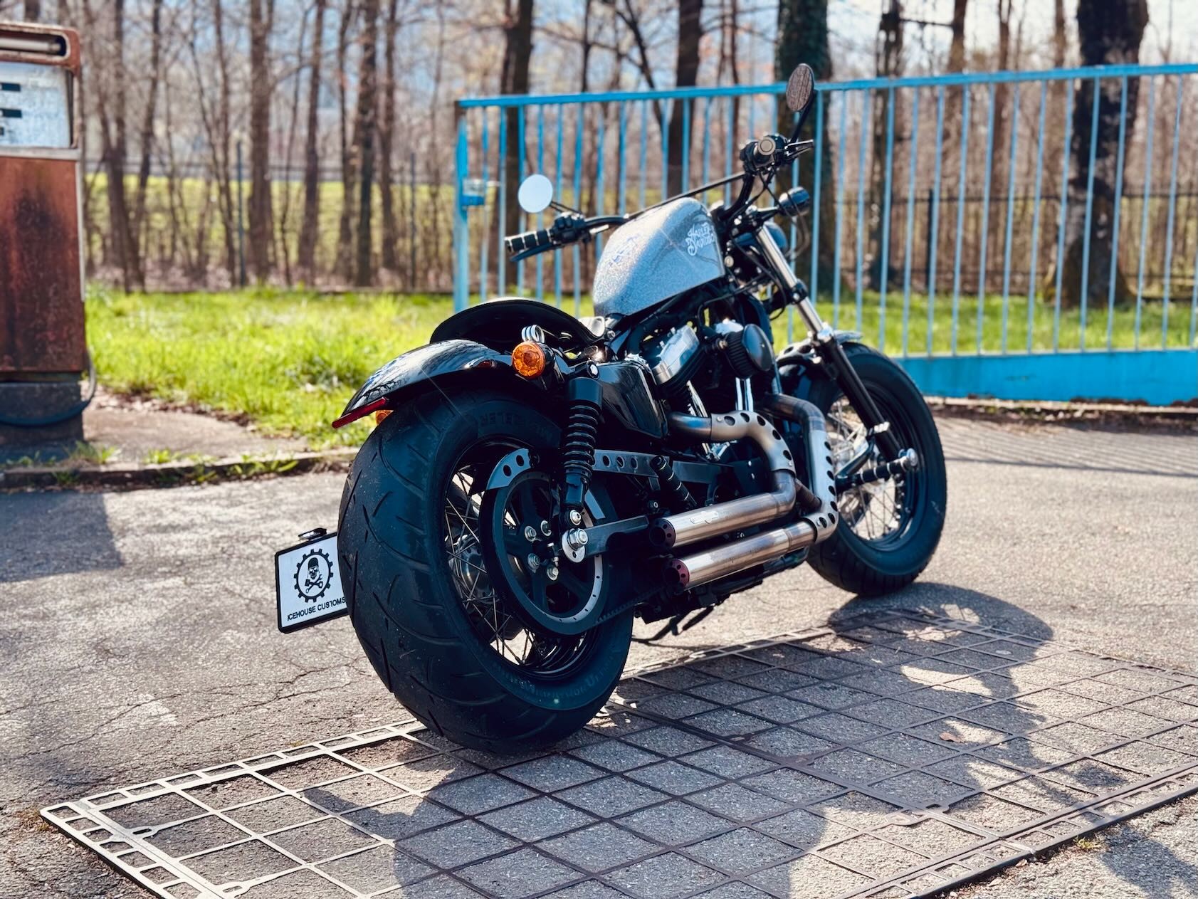 HARLEY-DAVIDSON XL 1200 X Forty Eight-image-2