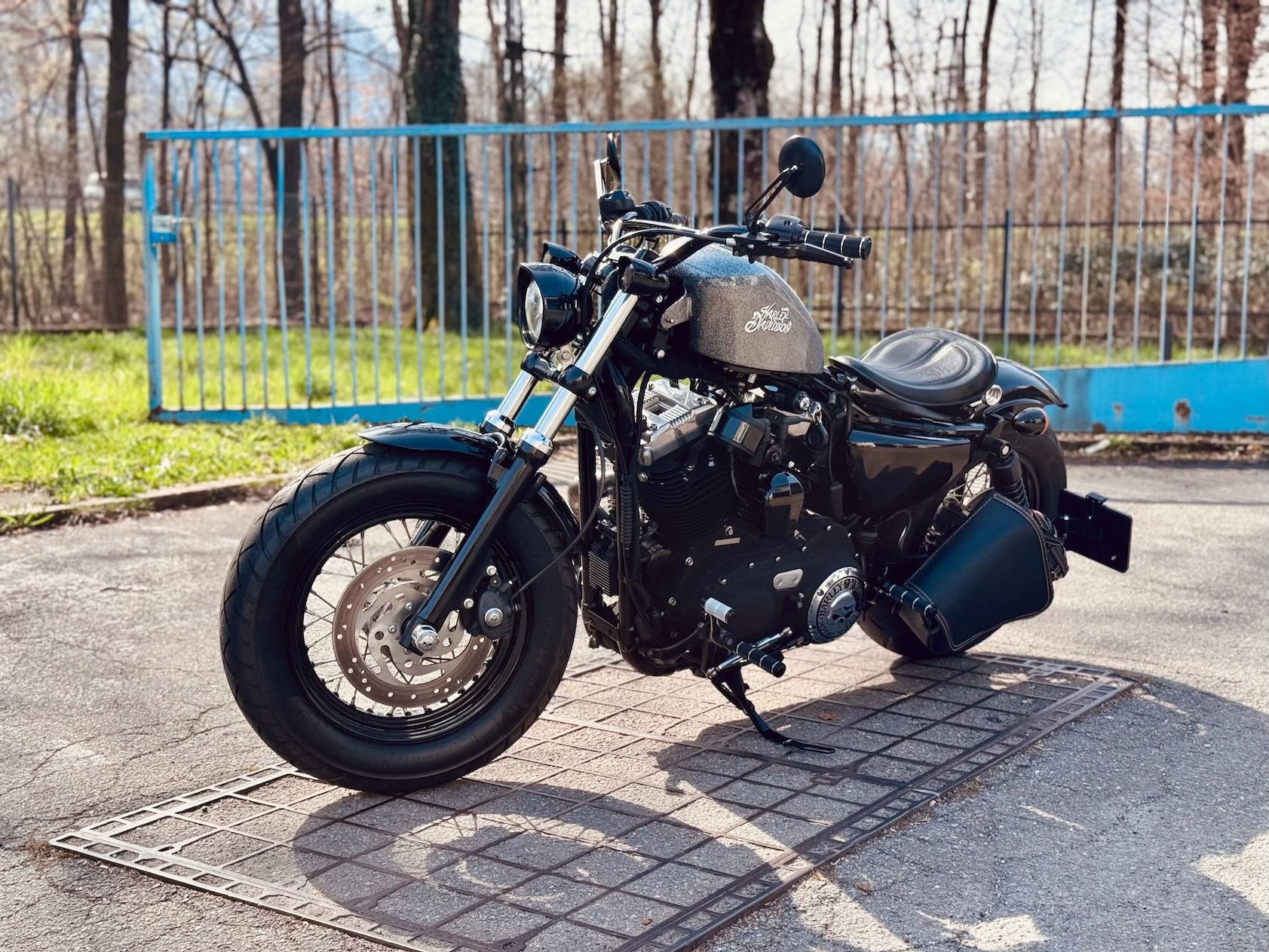 HARLEY-DAVIDSON XL 1200 X Forty Eight-image-8